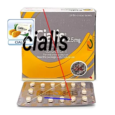 Cialis générique en pharmacie